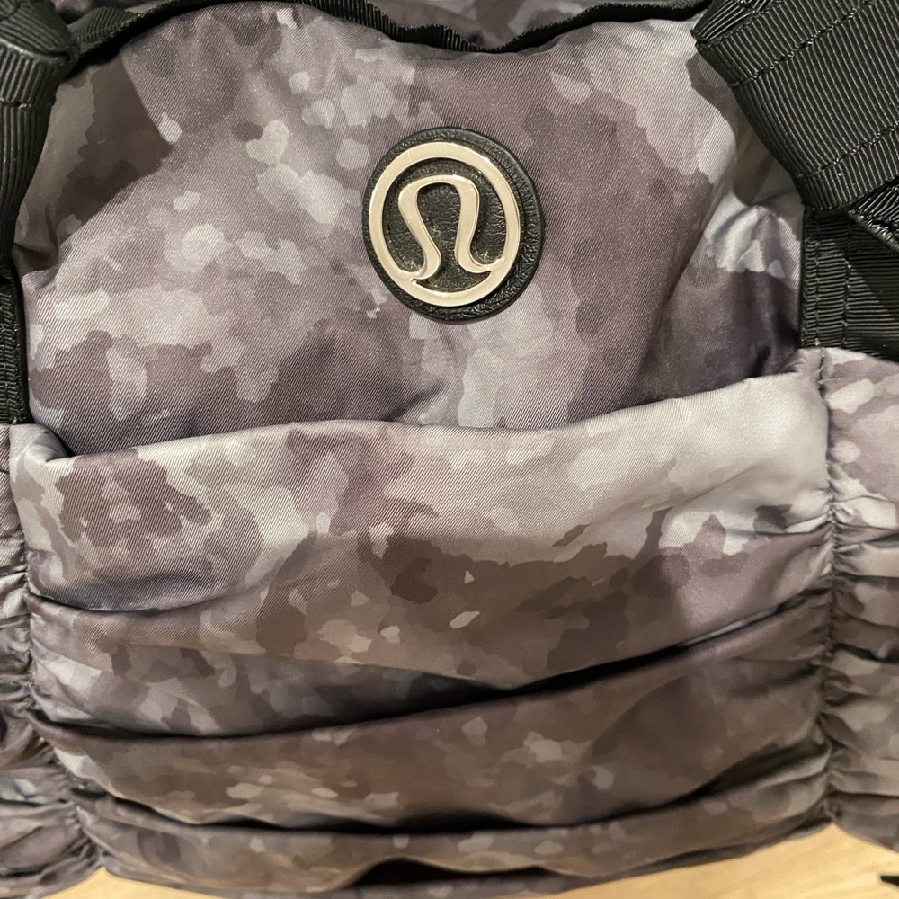 Lululemon Destined For Greatness Duffel Bag - image 7